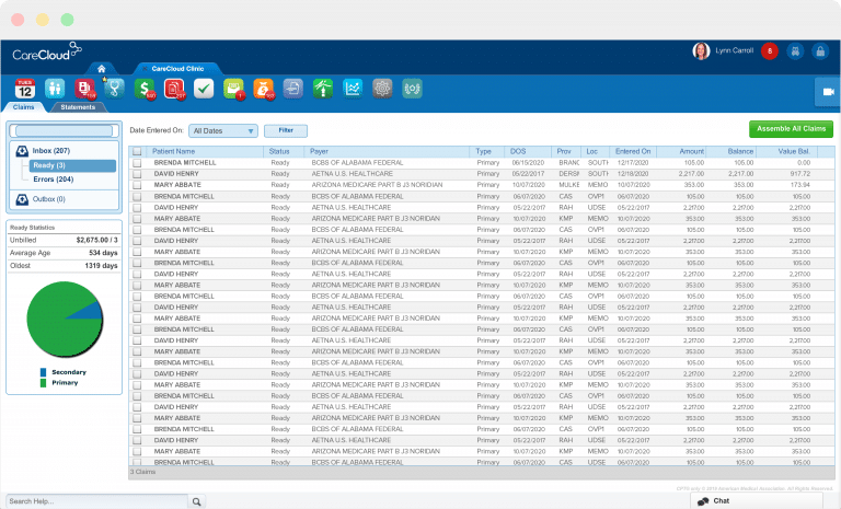 NEW Financial Workflow