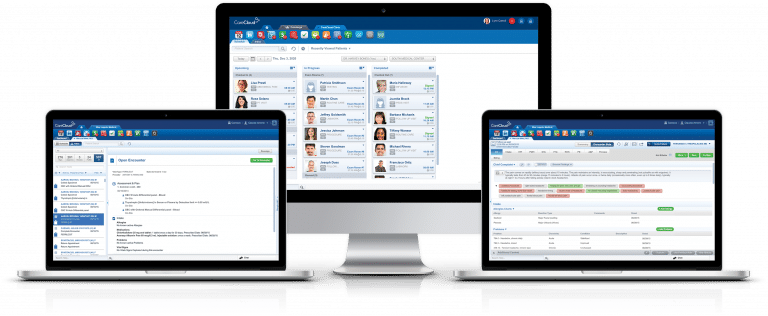 ELECTRONIC HEALTH RECORDS