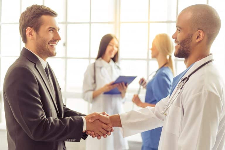 doctors-and-businessman