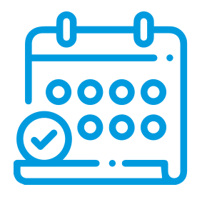 SCHEDULING EFFICIENCY