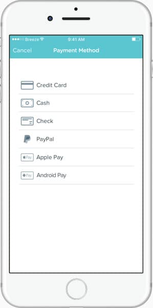 Offer Choice and Convenience