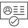 BENEFITS VERIFICATION