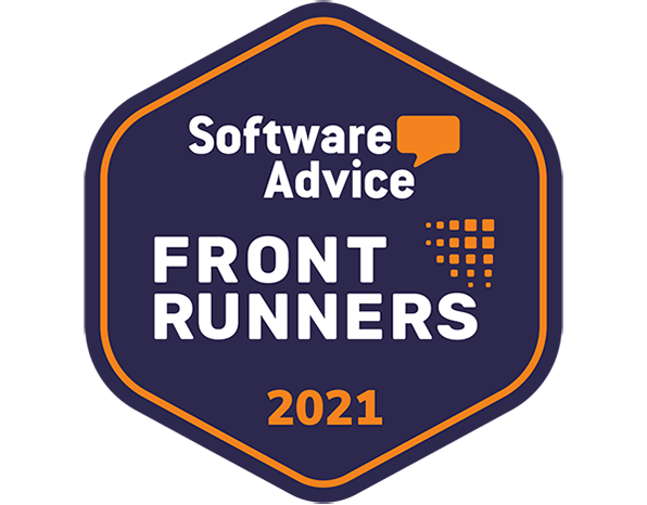 SoftwareAdvice FrontRunners