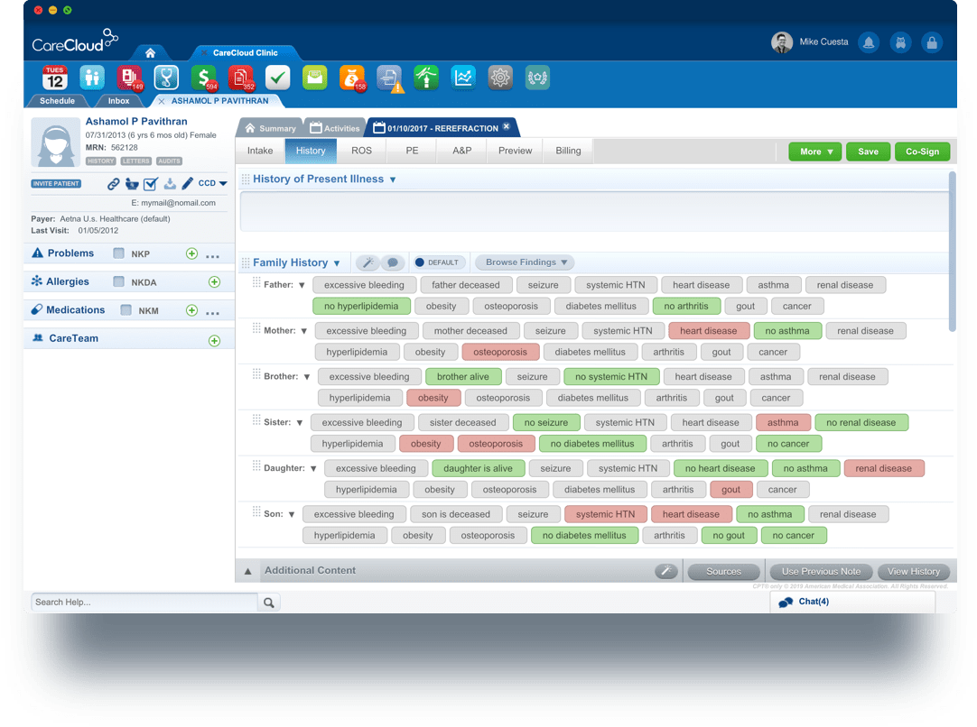 CareCloud for Windows & Mac