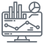 ROBUST REPORTING & ANALYTICS