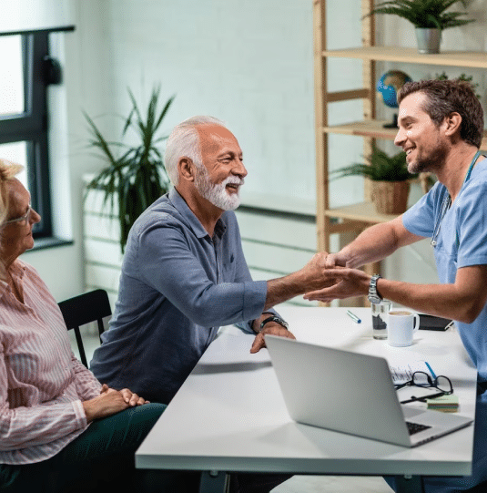 IMPROVE PATIENT SATISFACTION